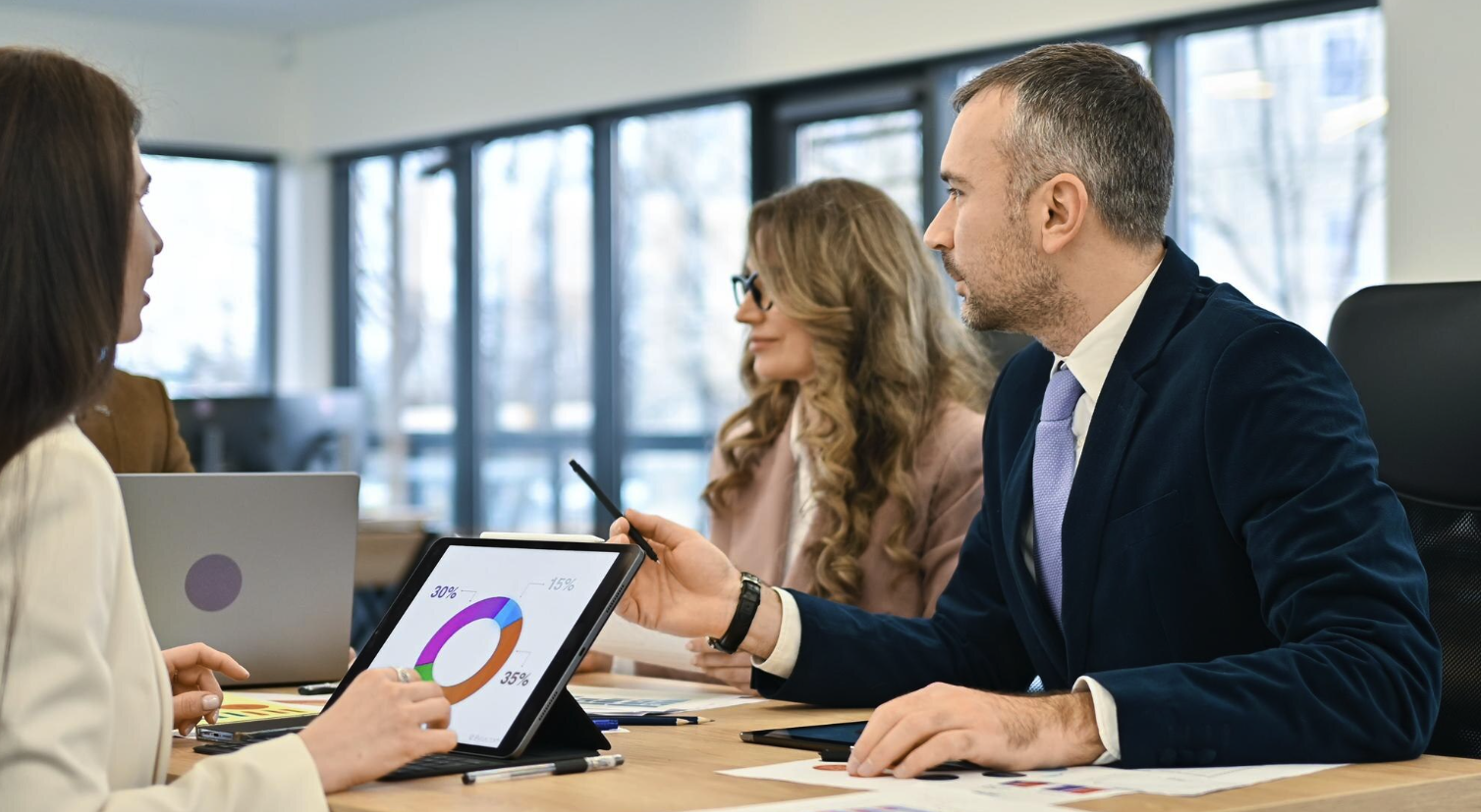 Karrierewechsler – Quereinsteiger